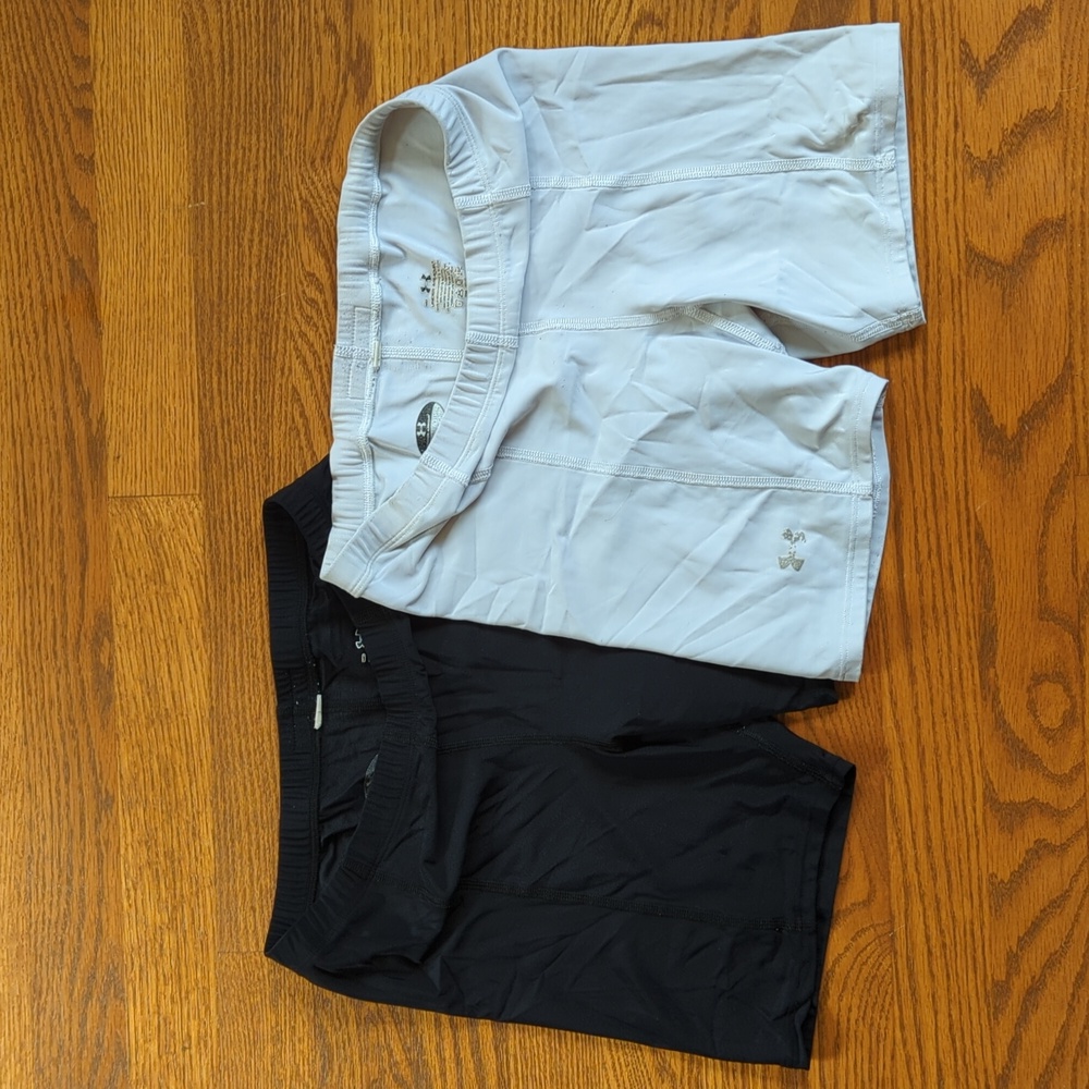 2 Under Armour Spandex Bundle, GUC